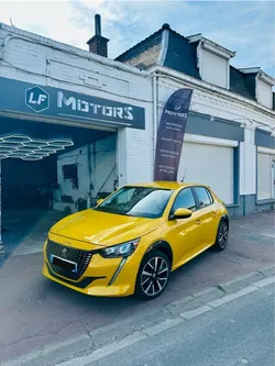 Peugeot 208 1.5 blueHDI 100ch