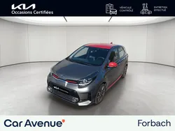 KIA Picanto 1.2 DPi 84ch BVM5 GT Line Premium