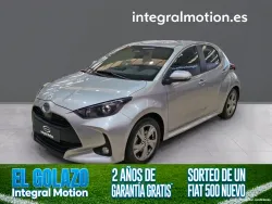 TOYOTA Yaris 120H 1.5 Active Plus