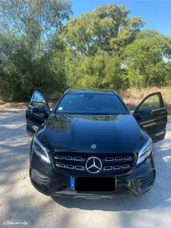 Mercedes-Benz GLA 200 CDi AMG Line Aut.