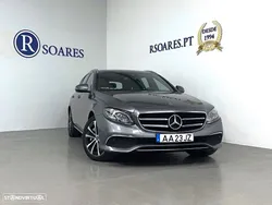 Mercedes-Benz E 300 de Avantgarde