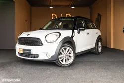 MINI Countryman One D