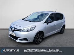 Renault Scenic 1.2 TCe 130ch energy Limited Euro6 2015