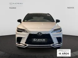 Lexus RX 450h 500h F Sport