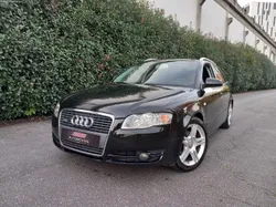 Audi A4 2.0 TDi S-Line