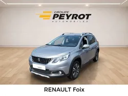 PEUGEOT 2008 BlueHDi 120ch S&S EAT6 Allure Business