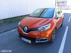 Renault Captur 0.9 TCE Exclusive
