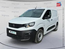 Peugeot Partner Standard 800kg 100 kW Batterie 50 kWh Premium