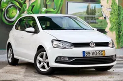 VW Polo Bluemotion