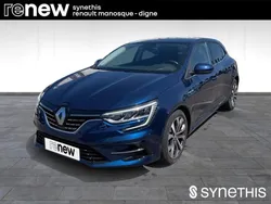 Renault Mégane IV BERLINE Blue dCi 115 Intens