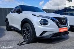 Nissan Juke 1.0 DIG-T N-Connecta