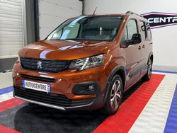 Peuget rifter 1.5 hdi 130 ch eat 8 allure long en boite automatique / carplay / camera de recul / clim auto / garantie