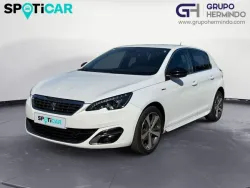 PEUGEOT 308 1.2 PureTech S&S GT Line 130