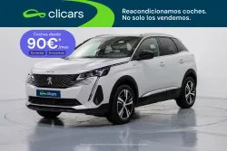 Peugeot 3008 Hybrid 136 GT eDCS6