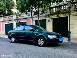 VW Passat 1.9 TDi Confortline Top