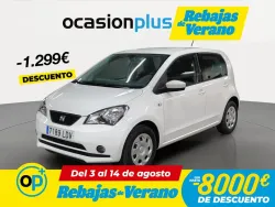 SEAT Mii 1.0 Ecofuel GNC S&S Style Edition Plus 68