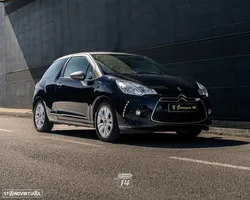 Citroën DS3 1.2 PureTech Chic