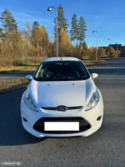Ford Fiesta 1.6 TDCI Trend