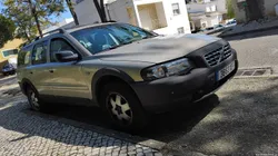 Volvo XC70 D5 AWD Cross Country
