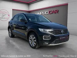 Volkswagen T-Roc 1.0 TSI 115 BVM6 Lounge carplay android auto