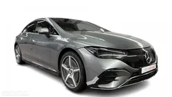 Mercedes-Benz EQE 350+