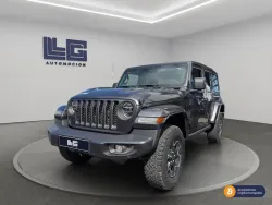 Jeep Wrangler 4p 2.0 380CV Rubicon 8ATX E6D
