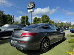 Mercedes-Benz C 250 d Aut.