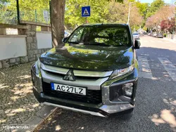 Mitsubishi L200 2.3 DI-D Strakar Space Cab Intense 4WD