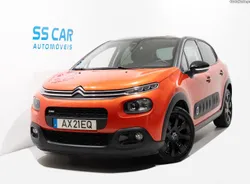 Citroën C3 1.2 PureTech Shine