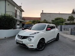 Nissan Juke Nismo 1.6 Turbo gasolina
