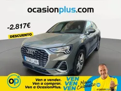 AUDI Q3 Sportback 35 TDI Advanced S tronic
