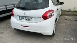 Peugeot 208 1.2 PureTech Active de 2014