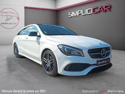 MERCEDES CLA SHOOTING BRAKE SB CLA 200 CDI FASCINATION-AMG 136Ch Garantie 12 mois