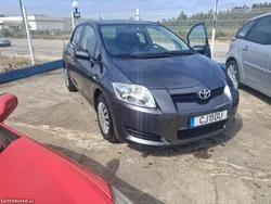 Toyota Auris 1.4 d4d