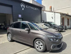 C4 picasso 1.2thp 130cv feel s&s 1ere main gtie 1 an