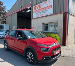 CITROËN C3 équipée double commande / Auto-école 1.5 BlueHDi 100ch