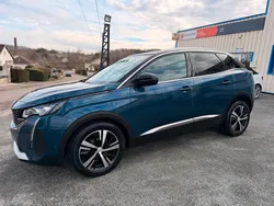 Peugeot 3008 puretech 130 cv gt eat8 gps