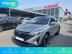 Nissan Qashqai Mild Hybrid 158 ch Xtronic N-Connecta