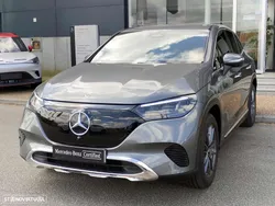 Mercedes-Benz EQE SUV 300 Electric Art Advanced