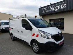 Renault TRAFIC III FG L1H1 1200 1.6 DCI 125CH ENERGY GRAND CONFORT EURO6