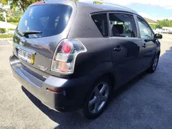 Toyota Corolla Verso