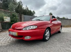 Hyundai Coupe Coupe 1.6 114cv