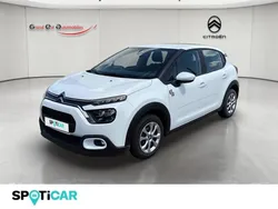 Citroen C3 1.2 PureTech 83ch S&S YOU