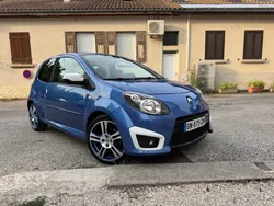 Renault twingo ii rs gordini n°1440 – 1.6 16v 133 ch – 90 000 km