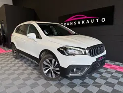 SUZUKI S-CROSS 1.4 Boosterjet Allgrip 4x4 Style 140ch / Toit Ouvrant / Cuir Chauffant