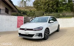 VW Golf 2.0 TSI GTI DSG Performance