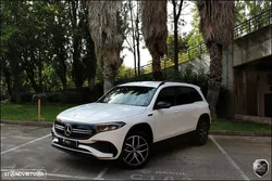 Mercedes-Benz EQB 300 4Matic AMG Line