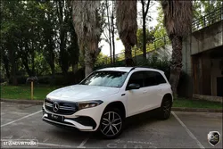 Mercedes-Benz EQB 300 4Matic AMG Line