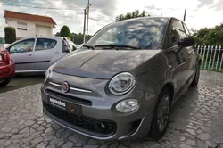 Fiat 500 1.0 HYBRID