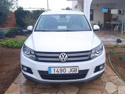 Volkswagen Tiguan Tiguan 2.0TDI BMT T1 Sport 4x2 140 T1 Sport